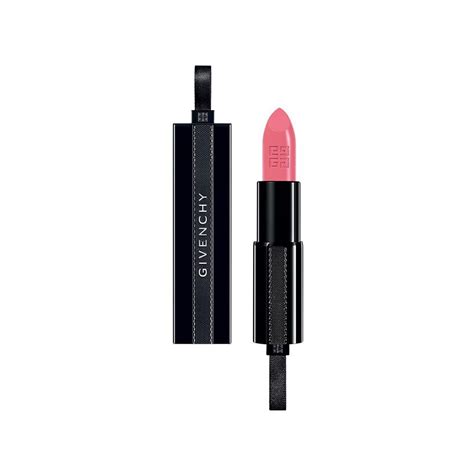 givenchy rouge interdit satin lipstick no 19 rosy night|givenchy color enhancing lipstick.